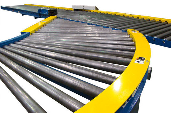 滾筒輸送設(shè)備運(yùn)行圖